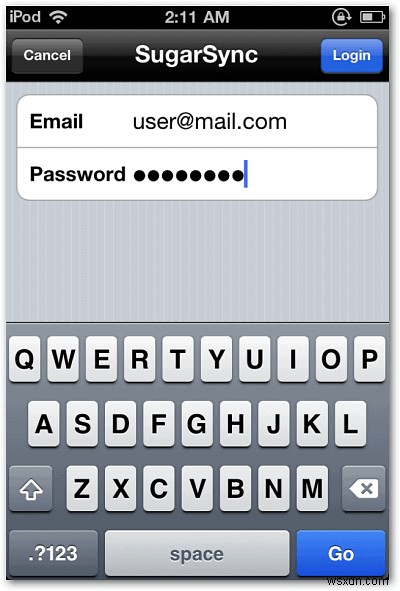 How To Play Your Music Seamlessly from the Cloud On an iPhone, iPad, or iPod Touch