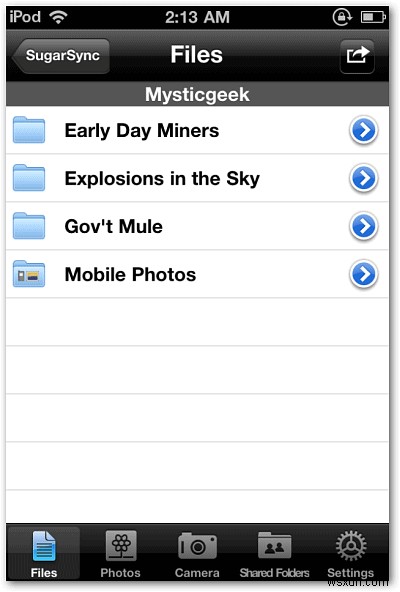 How To Play Your Music Seamlessly from the Cloud On an iPhone, iPad, or iPod Touch