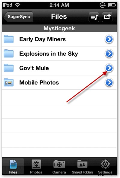 How To Play Your Music Seamlessly from the Cloud On an iPhone, iPad, or iPod Touch