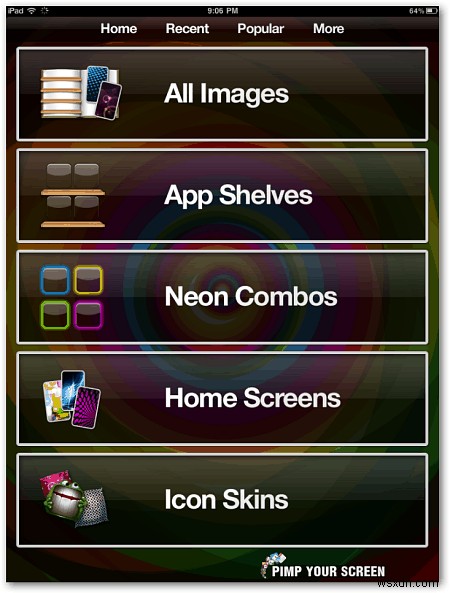 How To Totally Customize Your iPad, iPhone, or iPod Touch Home Screen