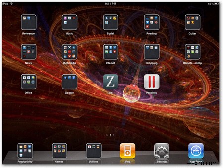 How To Totally Customize Your iPad, iPhone, or iPod Touch Home Screen