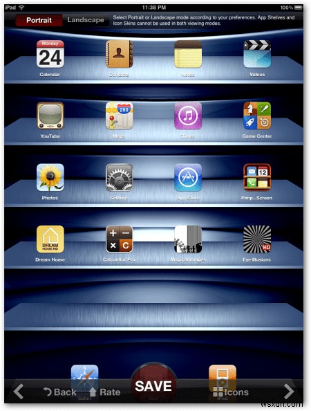 How To Totally Customize Your iPad, iPhone, or iPod Touch Home Screen