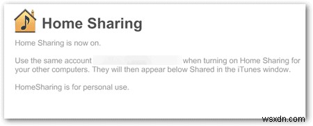 How To Setup and Use Home Sharing With an iPhone, iPad, or iPod Touch
