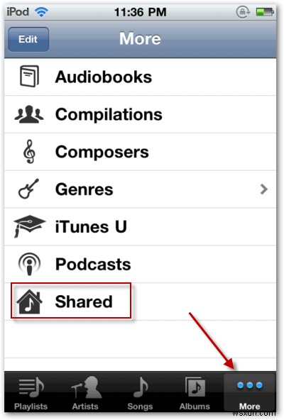 How To Setup and Use Home Sharing With an iPhone, iPad, or iPod Touch