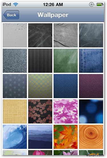 Change Your iPhone & iPod Touch Wallpaper or Lock Screen with Custom Content