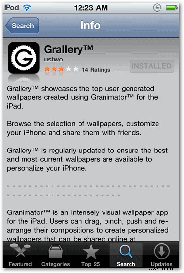 Change Your iPhone & iPod Touch Wallpaper or Lock Screen with Custom Content