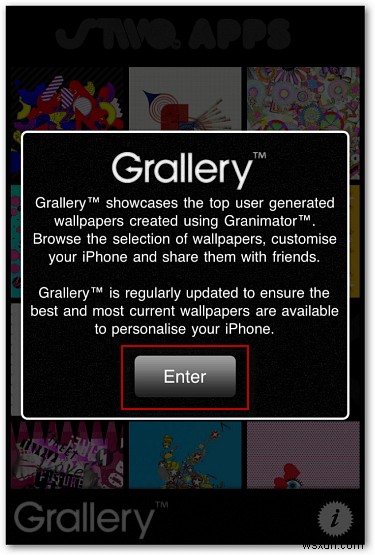 Change Your iPhone & iPod Touch Wallpaper or Lock Screen with Custom Content
