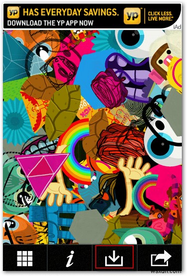 Change Your iPhone & iPod Touch Wallpaper or Lock Screen with Custom Content