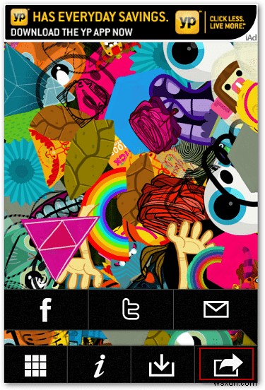Change Your iPhone & iPod Touch Wallpaper or Lock Screen with Custom Content