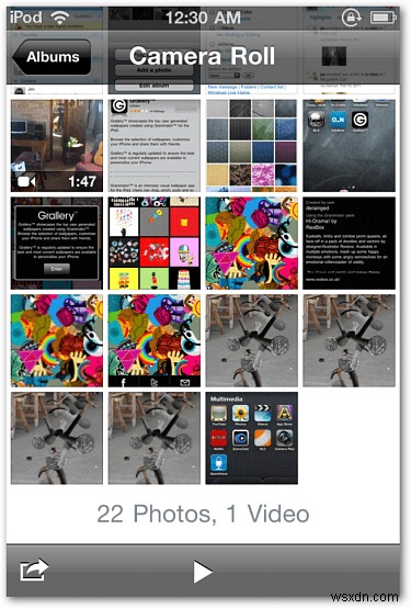 Change Your iPhone & iPod Touch Wallpaper or Lock Screen with Custom Content