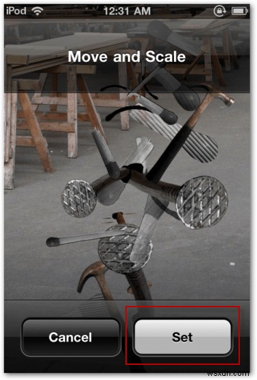 Change Your iPhone & iPod Touch Wallpaper or Lock Screen with Custom Content