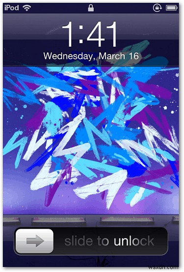 Change Your iPhone & iPod Touch Wallpaper or Lock Screen with Custom Content