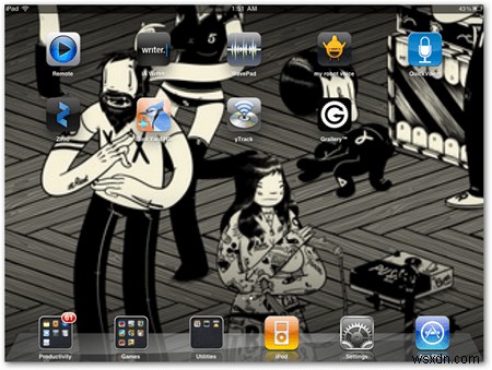 Change Your iPhone & iPod Touch Wallpaper or Lock Screen with Custom Content