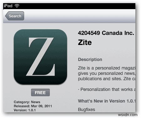 How To Create a Custom Digital Magazine for Your iPad