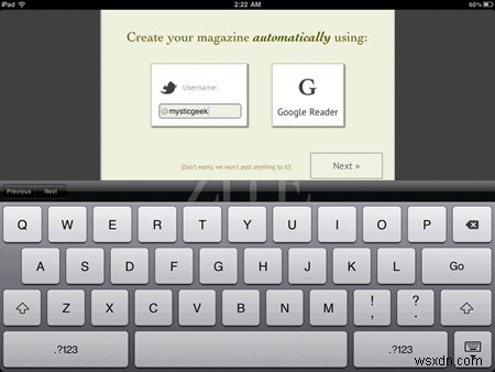How To Create a Custom Digital Magazine for Your iPad