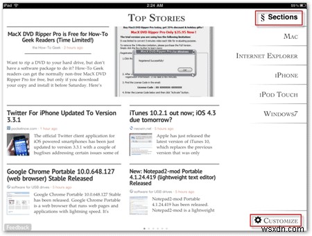 How To Create a Custom Digital Magazine for Your iPad
