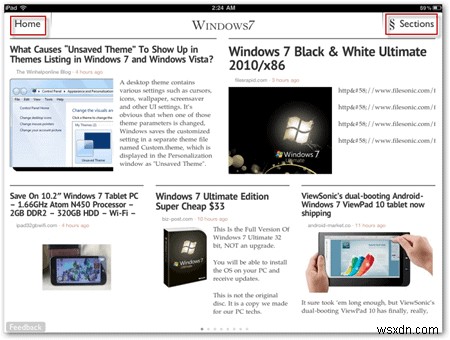 How To Create a Custom Digital Magazine for Your iPad