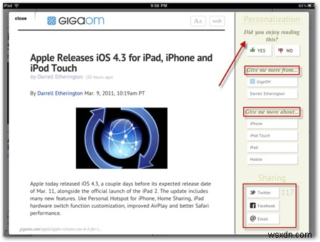 How To Create a Custom Digital Magazine for Your iPad