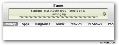 How To Upgrade Your iOS Device to Version 4.3