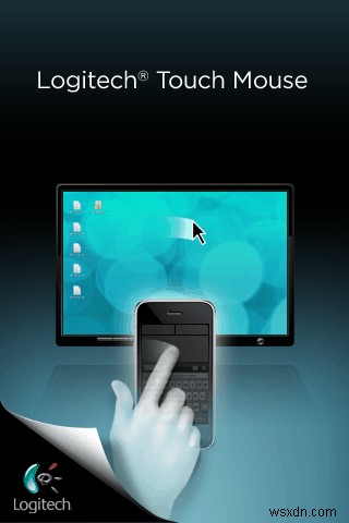 How to use your iPhone as a Mouse and Keyboard