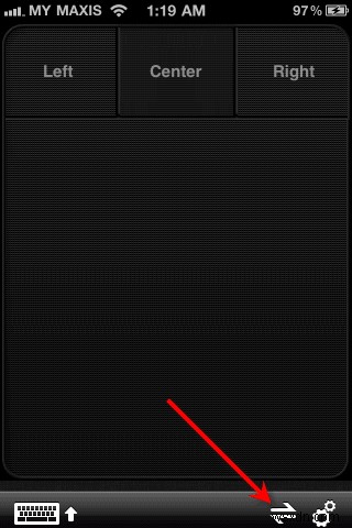 How to use your iPhone as a Mouse and Keyboard