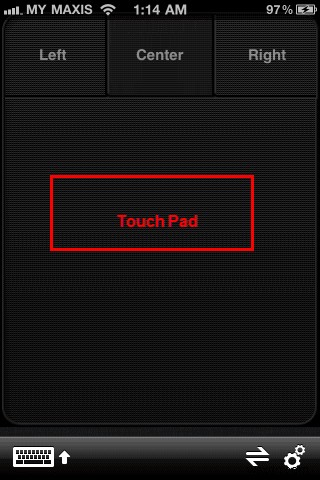 How to use your iPhone as a Mouse and Keyboard