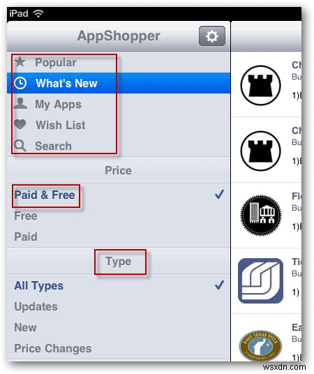 How To Keep Track of the Latest iOS Apps and Reduced Prices