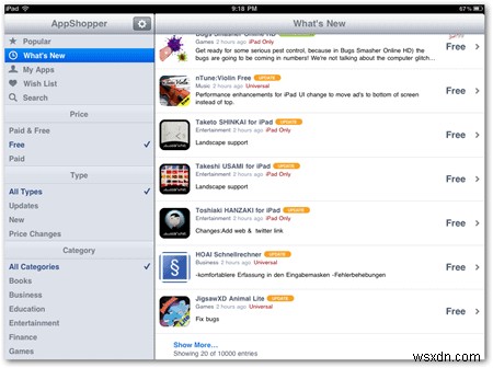 How To Keep Track of the Latest iOS Apps and Reduced Prices