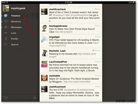 5 Great Twitter Apps For the iPad
