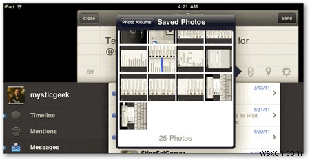 5 Great Twitter Apps For the iPad