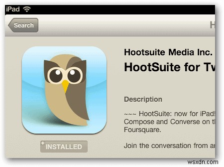 5 Great Twitter Apps For the iPad