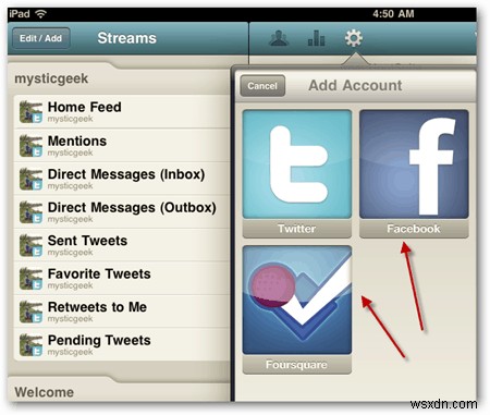 5 Great Twitter Apps For the iPad