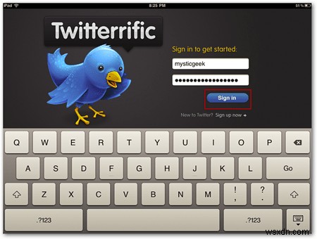 5 Great Twitter Apps For the iPad