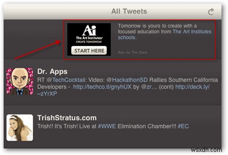 5 Great Twitter Apps For the iPad