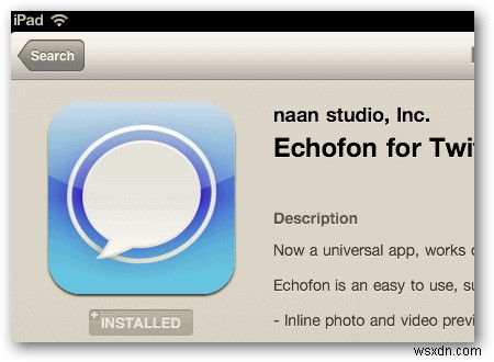 5 Great Twitter Apps For the iPad