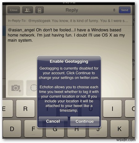 5 Great Twitter Apps For the iPad