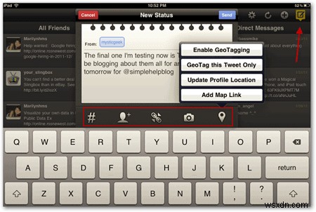 5 Great Twitter Apps For the iPad