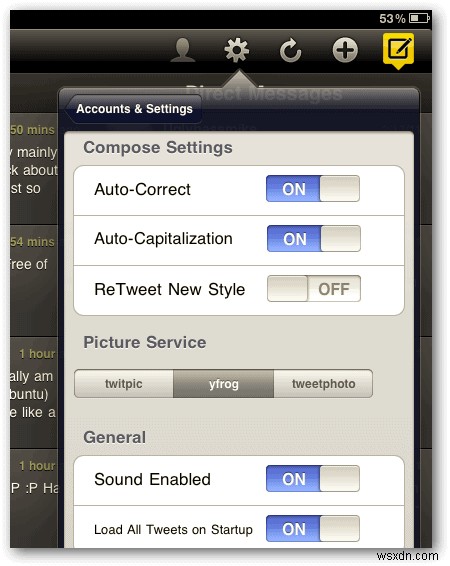 5 Great Twitter Apps For the iPad