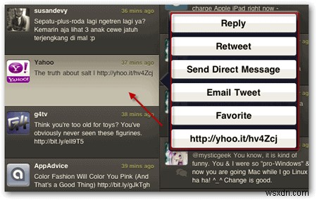 5 Great Twitter Apps For the iPad