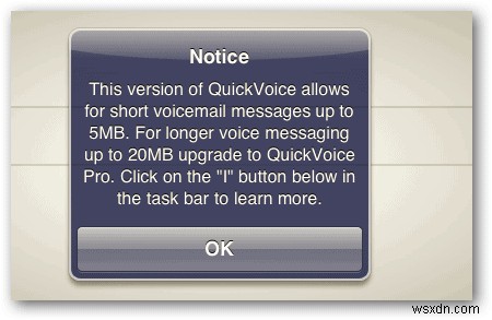 How To Add a Voice Recording App to the iPad