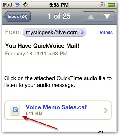 How To Add a Voice Recording App to the iPad