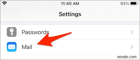 Create a Custom HTML Signature for Email On an iPhone or iPad