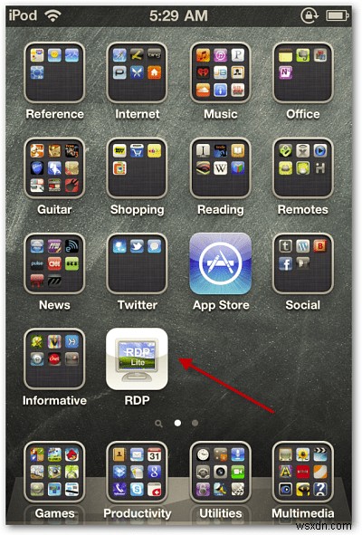 How To Use RDP Lite For Remote Desktop to Windows From an iPhone, iPad, or iPod Touch