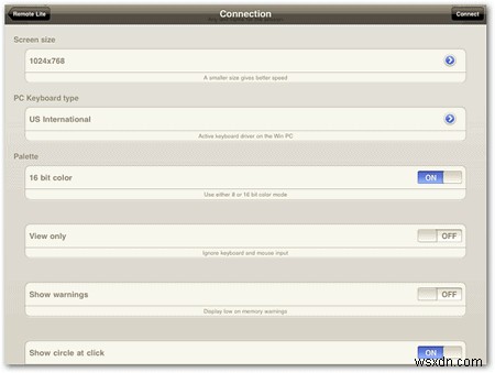 How To Use RDP Lite For Remote Desktop to Windows From an iPhone, iPad, or iPod Touch