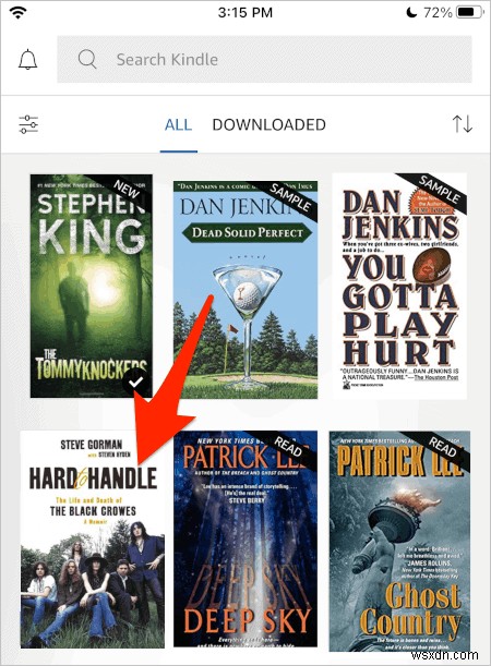 How To Re-Download Your Purchased Kindle Books To Another Device