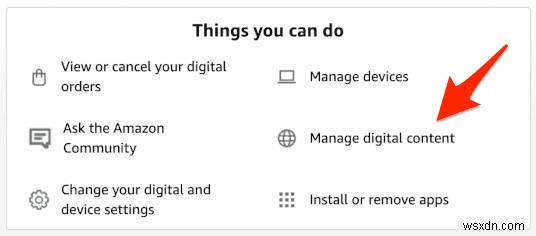 How To Re-Download Your Purchased Kindle Books To Another Device