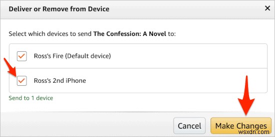 How To Re-Download Your Purchased Kindle Books To Another Device