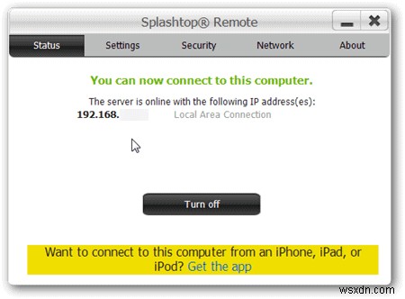How To Remotely Access Your Windows PC From an iOS Device with Splashtop