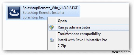 How To Remotely Access Your Windows PC From an iOS Device with Splashtop