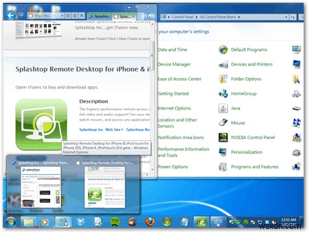How To Remotely Access Your Windows PC From an iOS Device with Splashtop